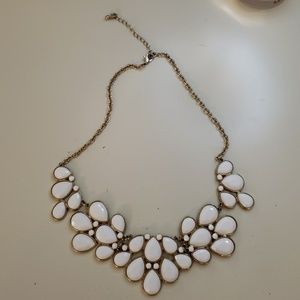 Statement necklace from The Limited
